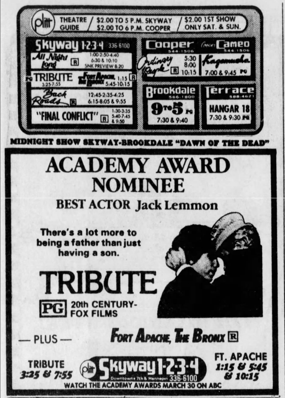 Minnesota Movie Ads 11
