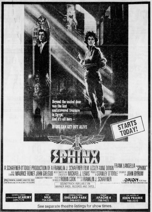 Minnesota Movie Ads 13