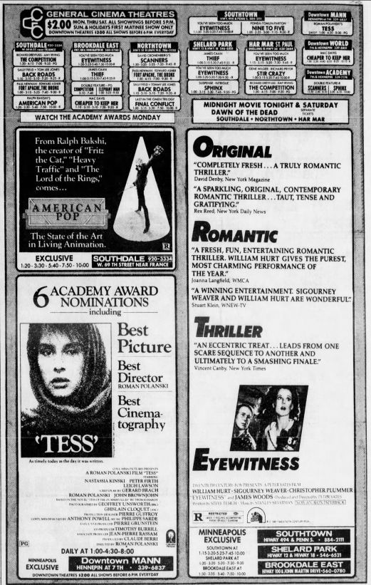 Minnesota Movie Ads 9