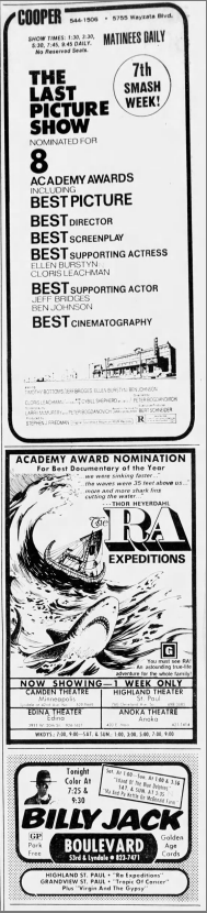 Minnesota Movie Ads 9