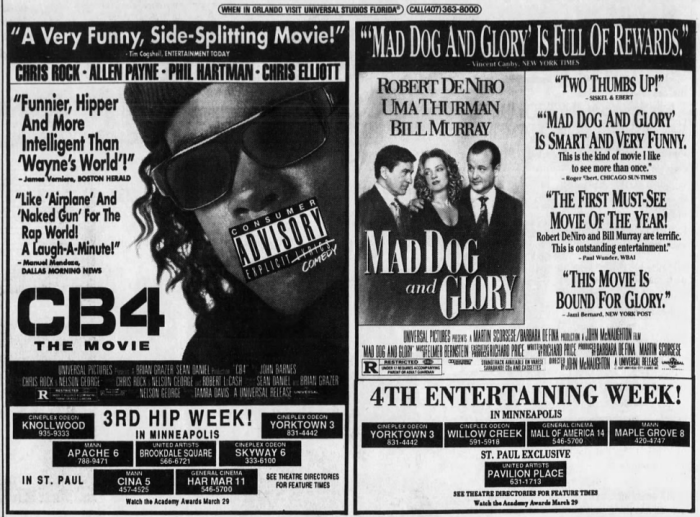 Minnesota Movie Ads 12