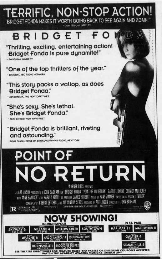 Minnesota Movie Ads 2