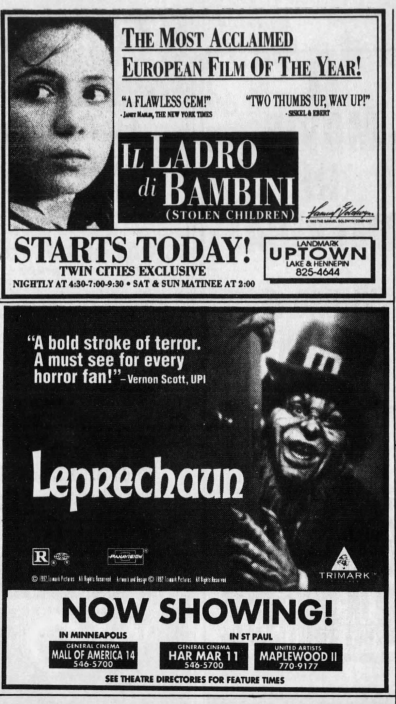 Minnesota Movie Ads 5
