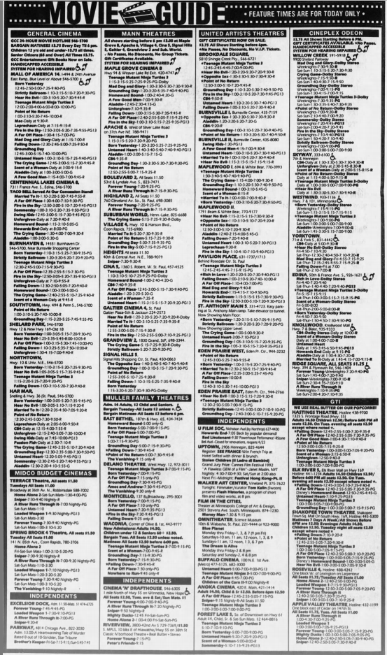 Minnesota Movie Ads 13