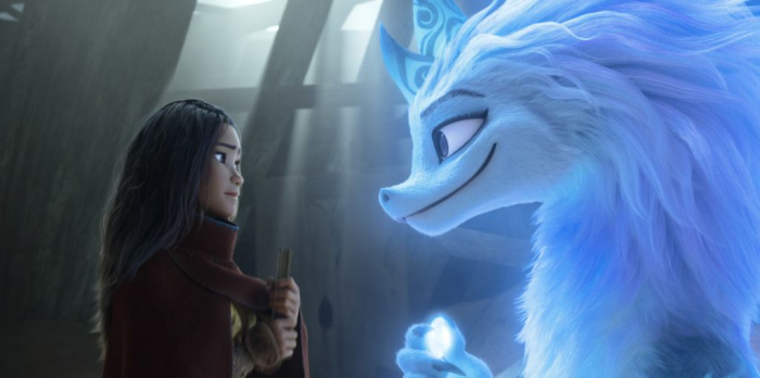 RAYA AND THE LAST DRAGON 2