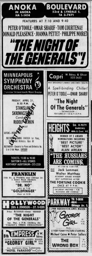 Minnesota Movie Ads 6