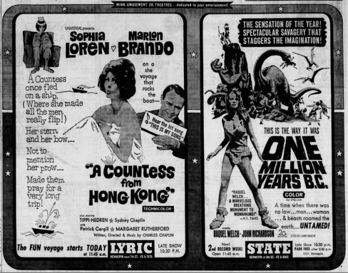 Minnesota Movie Ads 8