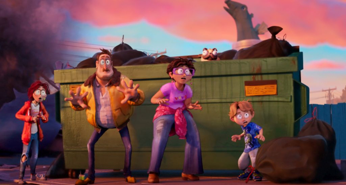 MITCHELLS VS THE MACHINES 3