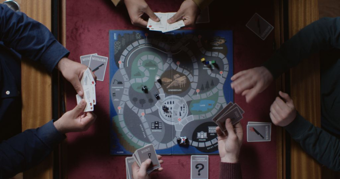 MURDER BURY WIN 1 MURDER BURY WIN 1