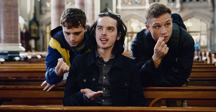 HERE ARE THE YOUNG MEN 3