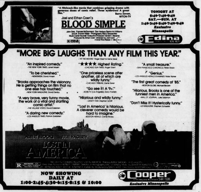 Minnesota Movie Ads 8