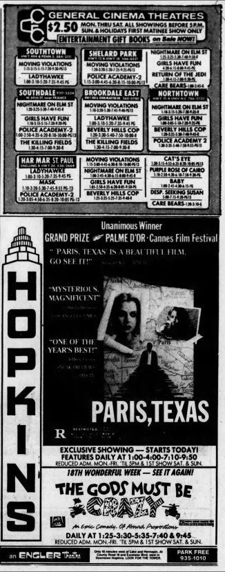 Minnesota Movie Ads 9