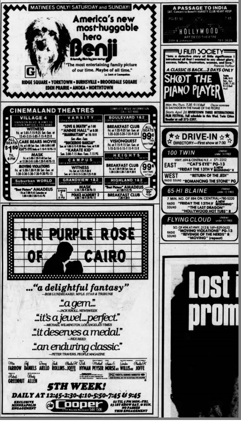 Minnesota Movie Ads 10