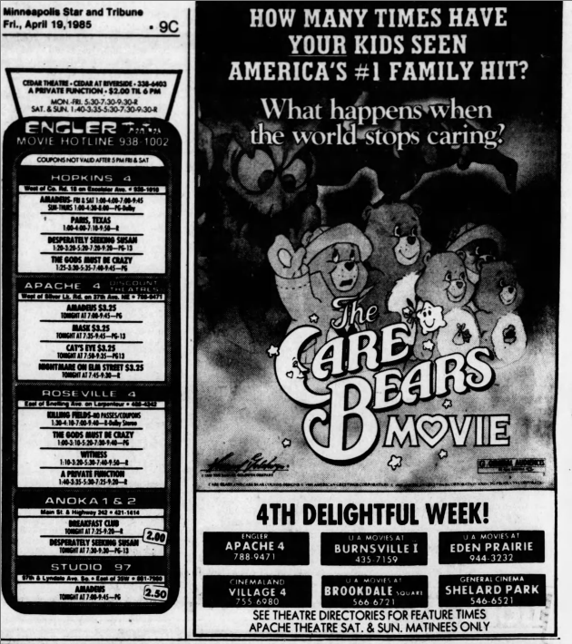 Minnesota Movie Ads 14