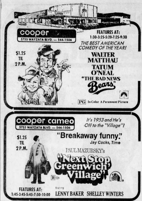 Minnesota Movie Ads 12