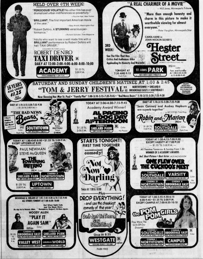 Minnesota Movie Ads 2