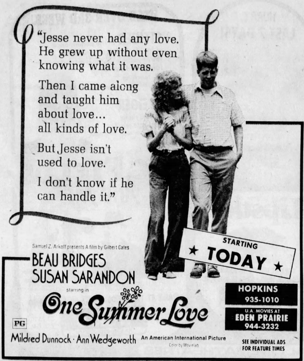 Minnesota Movie Ads 7