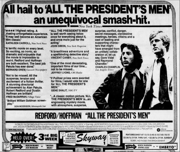 Minnesota Movie Ads 8