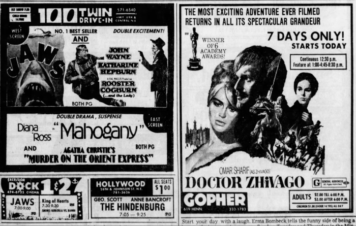 Minnesota Movie Ads 10