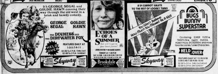 Minnesota Movie Ads 9