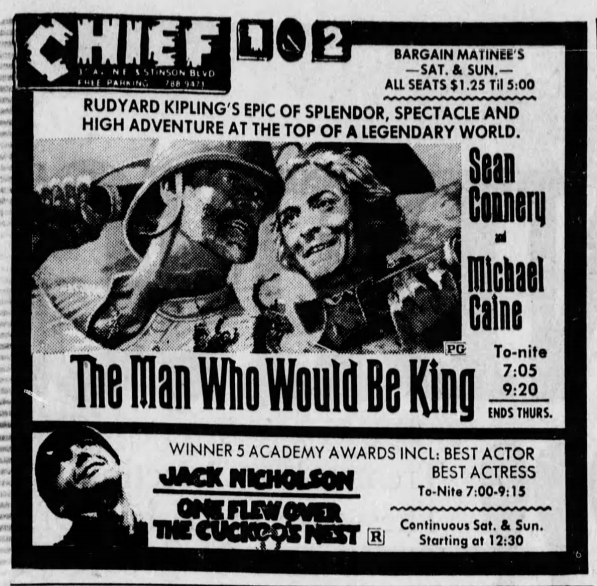 Minnesota Movie Ads 16