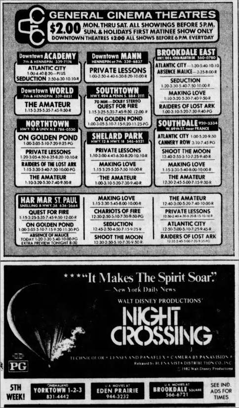 Minnesota Movie Ads 3