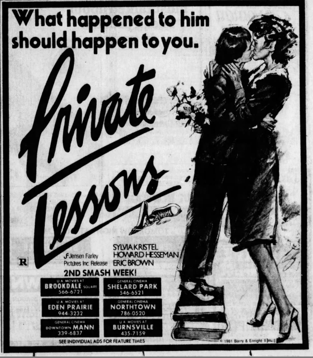 Minnesota Movie Ads 13