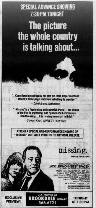 Minnesota Movie Ads 17