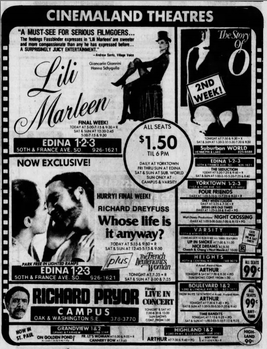 Minnesota Movie Ads 16
