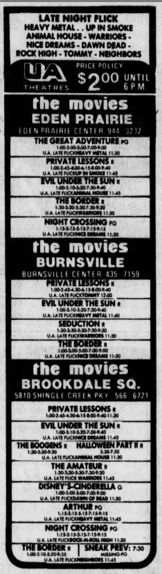 Minnesota Movie Ads 19