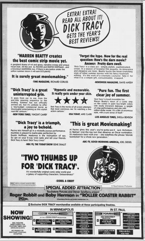 Minnesota Movie Ads 14