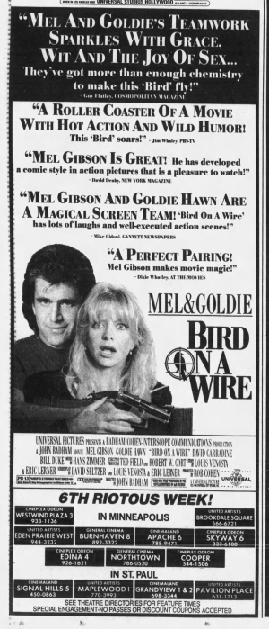 Minnesota Movie Ads 7
