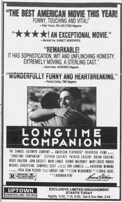 Minnesota Movie Ads 8