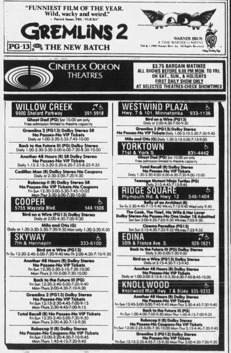 Minnesota Movie Ads 15