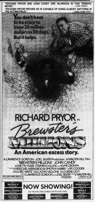 Minnesota Movie Ads 4