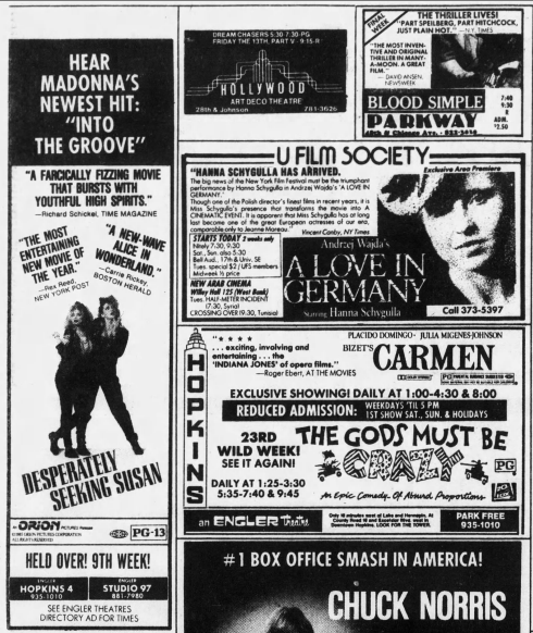 Minnesota Movie Ads 6