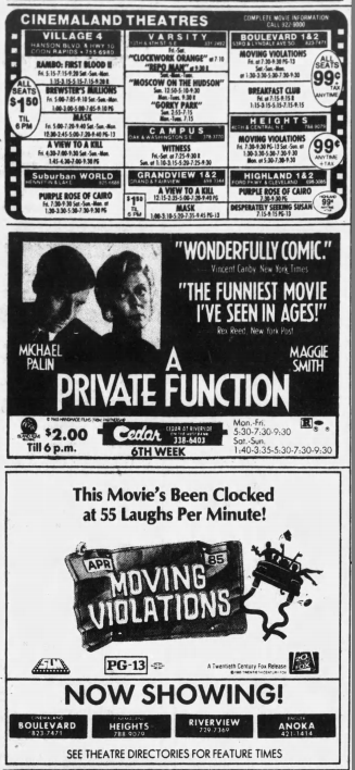 Minnesota Movie Ads 9