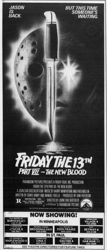 Minnesota Movie Ads 2