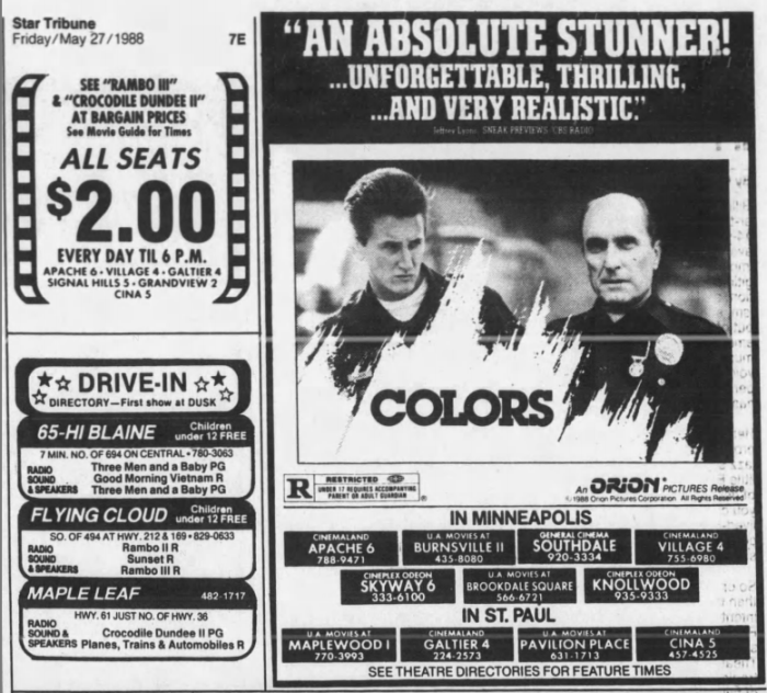 Minnesota Movie Ads 3