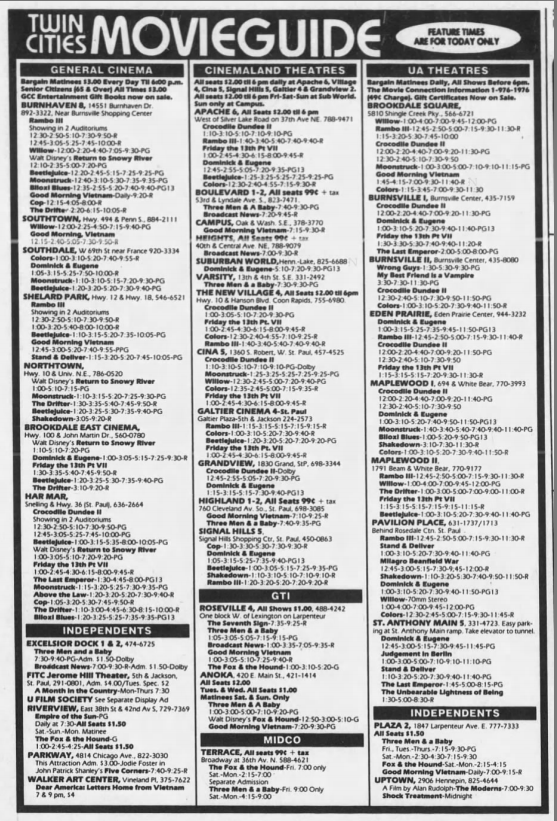 Minnesota Movie Ads 5