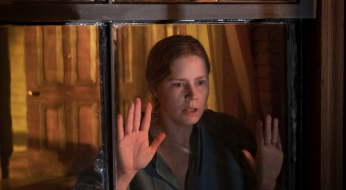 WOMAN IN THE WINDOW 1