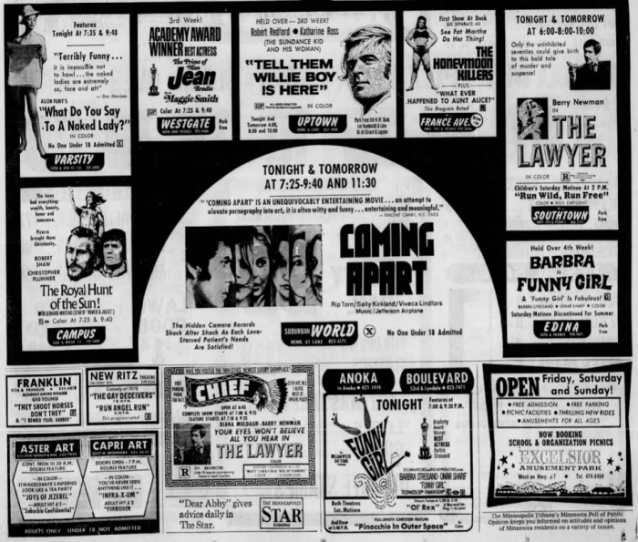 Minnesota Movie Ads 10