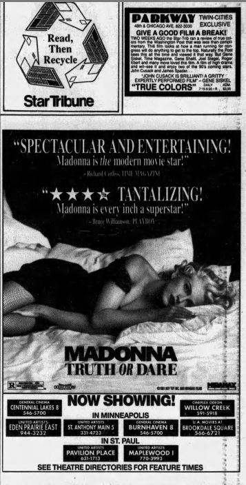 Minnesota Movie Ads 6