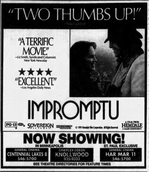 Minnesota Movie Ads 7