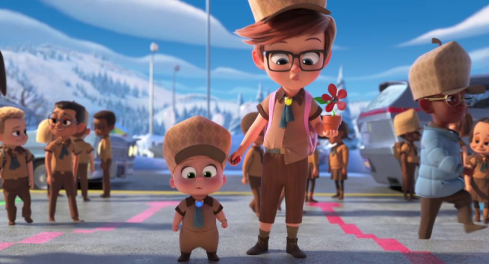 BOSS BABY FAMILY BUSINESS 3