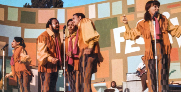 SUMMER OF SOUL 2 SUMMER OF SOUL 2