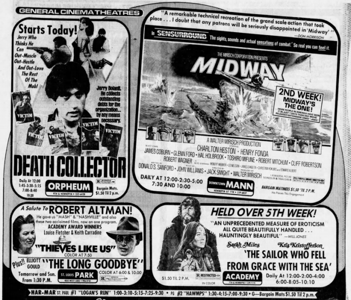 Minnesota Movie Ads 2