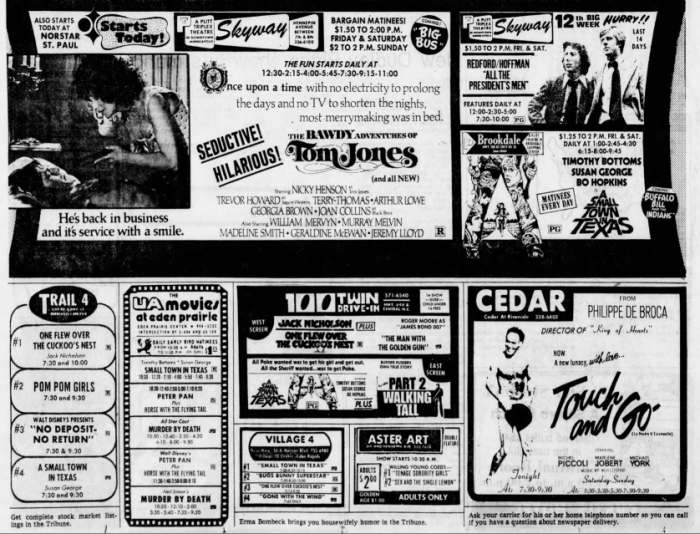 Minnesota Movie Ads 3