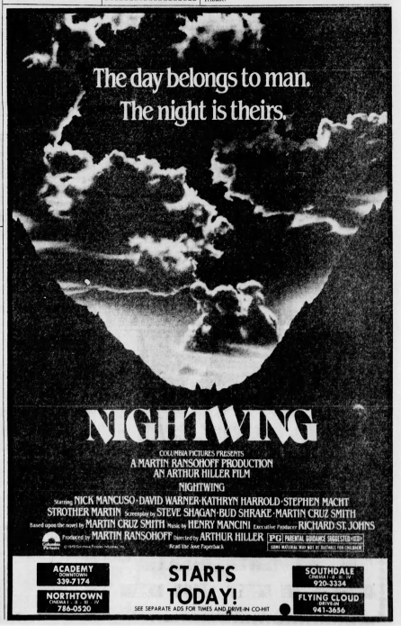 Minnesota Movie Ads 1