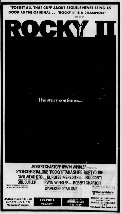 Minnesota Movie Ads 15